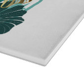 ブランチとゴールデン葉ズGinko Biloba カッティングボード (角)