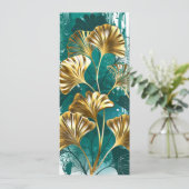 ブランチとゴールデン葉ズGinko Biloba カード (スタンド正面)