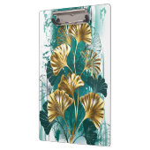 ブランチとゴールデン葉ズGinko Biloba クリップボード (左)