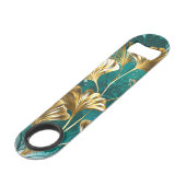 ブランチとゴールデン葉ズGinko Biloba スピード栓抜き (正面アングル)