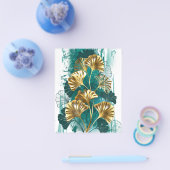 ブランチとゴールデン葉ズGinko Biloba チラシ (シングル)