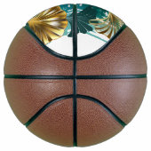 ブランチとゴールデン葉ズGinko Biloba バスケットボール (右)