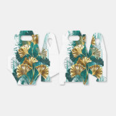 ブランチとゴールデン葉ズGinko Biloba フェイバーボックス (折り畳みなし)