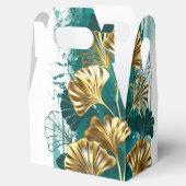 ブランチとゴールデン葉ズGinko Biloba フェイバーボックス (オープン)