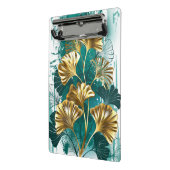 ブランチとゴールデン葉ズGinko Biloba ミニクリップボード (アングル2)