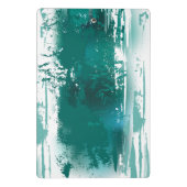 ブランチとゴールデン葉ズGinko Biloba ミニクリップボード (裏面)