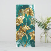 ブランチとゴールデン葉ズGinko Biloba メニュー (スタンド正面)