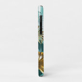 ブランチとゴールデン葉ズGinko Biloba Case-Mate iPhoneケース (裏面/左)