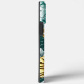 ブランチとゴールデン葉ズGinko Biloba Case-Mate iPhoneケース (裏面 / 右)