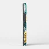 ブランチとゴールデン葉ズGinko Biloba Case-Mate iPhoneケース (裏面 / 右)