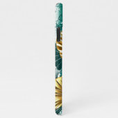 ブランチとゴールデン葉ズGinko Biloba iPhoneケース (右側)