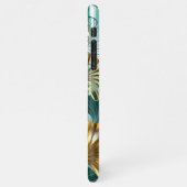 ブランチとゴールデン葉ズGinko Biloba iPhoneケース (左側)