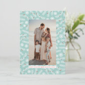 ブランチとスノーフレークフレームホリデークリスマス (スタンド正面)