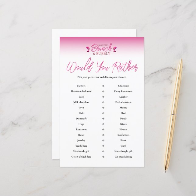 ブランチとバブリーのガレントインは、むしろゲームをする (正面/裏面インサイチュ)