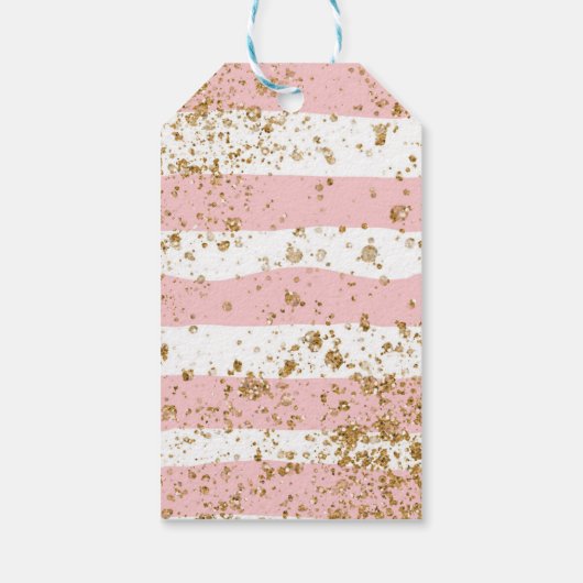 ブランチとバブリーをありがとう ギフトタグ (裏面)