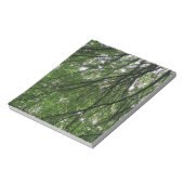 ブランチと葉メモ帳 ノートパッド (回転)