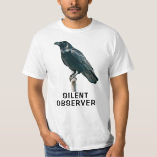 ブランチにレイヴン Tシャツ