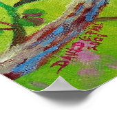 ブランチの共有 ポスター (角)