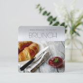 ブランチの招待状 招待状 (スタンド正面)