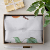 ブランチの桃 薄葉紙 (ギフト)