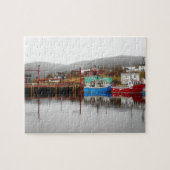 ブランチの色 ジグソーパズル (横)