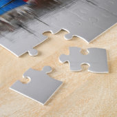 ブランチの色 ジグソーパズル (側面)