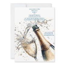 ブランチアンドバブリーブライダルシャワー