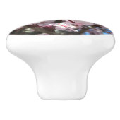 ブランチオブピンクフラムス春フローラ セラミックノブ (側面)