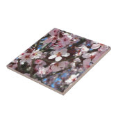 ブランチオブピンクフラムス春フローラ タイル (側面)