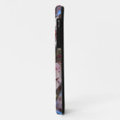 ブランチオブピンクフラムス春フローラ Case-Mate iPhoneケース (裏面/左)