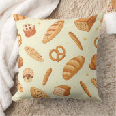 ブランチカフェアロマ クッション (ブランケット)