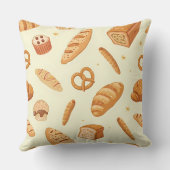 ブランチカフェアロマ クッション (裏面)