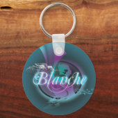 ブランチキーチェーン キーホルダー (正面)