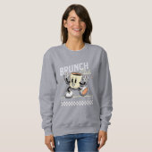 ブランチクラブブルバディ スウェットシャツ (正面フル)