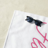 ブランチタオル – WofA FL ビーチタオル (インサイチュ)