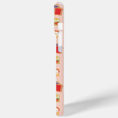 ブランチトースト Case-Mate iPhoneケース (裏面 / 左)