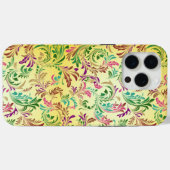 ブランチパターン デザイン-78466 Case-Mate iPhoneケース (裏面 (横))