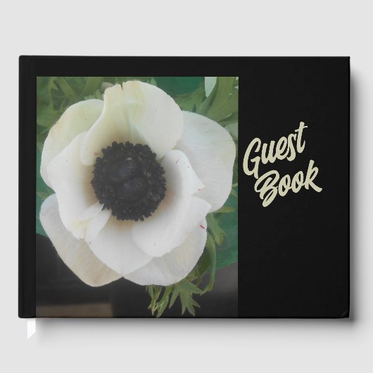 ブランチャード ゲストブック (正面)