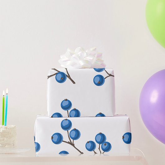 ブランチラッピング紙 ラッピングペーパー