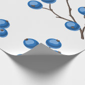 ブランチラッピング紙 ラッピングペーパー