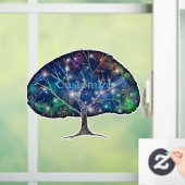 ブランチ渦巻形のツリーサンダー_コーブ ウィンドウサイン (ホーム)