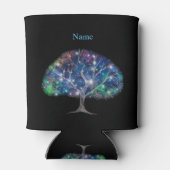 ブランチ渦巻形のツリーサンダー_コーブ 缶クーラー (裏面)