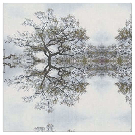 ブランチ生地 ファブリック (クローズアップ)