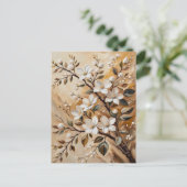 ブランチ11はがき ポストカード (スタンド正面)