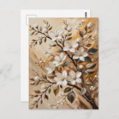 ブランチ11はがき ポストカード (正面/裏面)