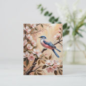 ブランチ7はがき ポストカード (スタンド正面)