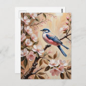 ブランチ7はがき ポストカード (正面/裏面)