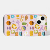 ブランチ・スカッド iPhoneケース (裏面横)