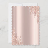 ブランチ&バブリーグラスパールバラブライダルシャワー 招待状 (裏面)