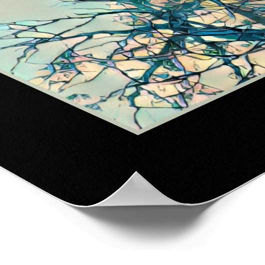 ブランチ ポスター (角)